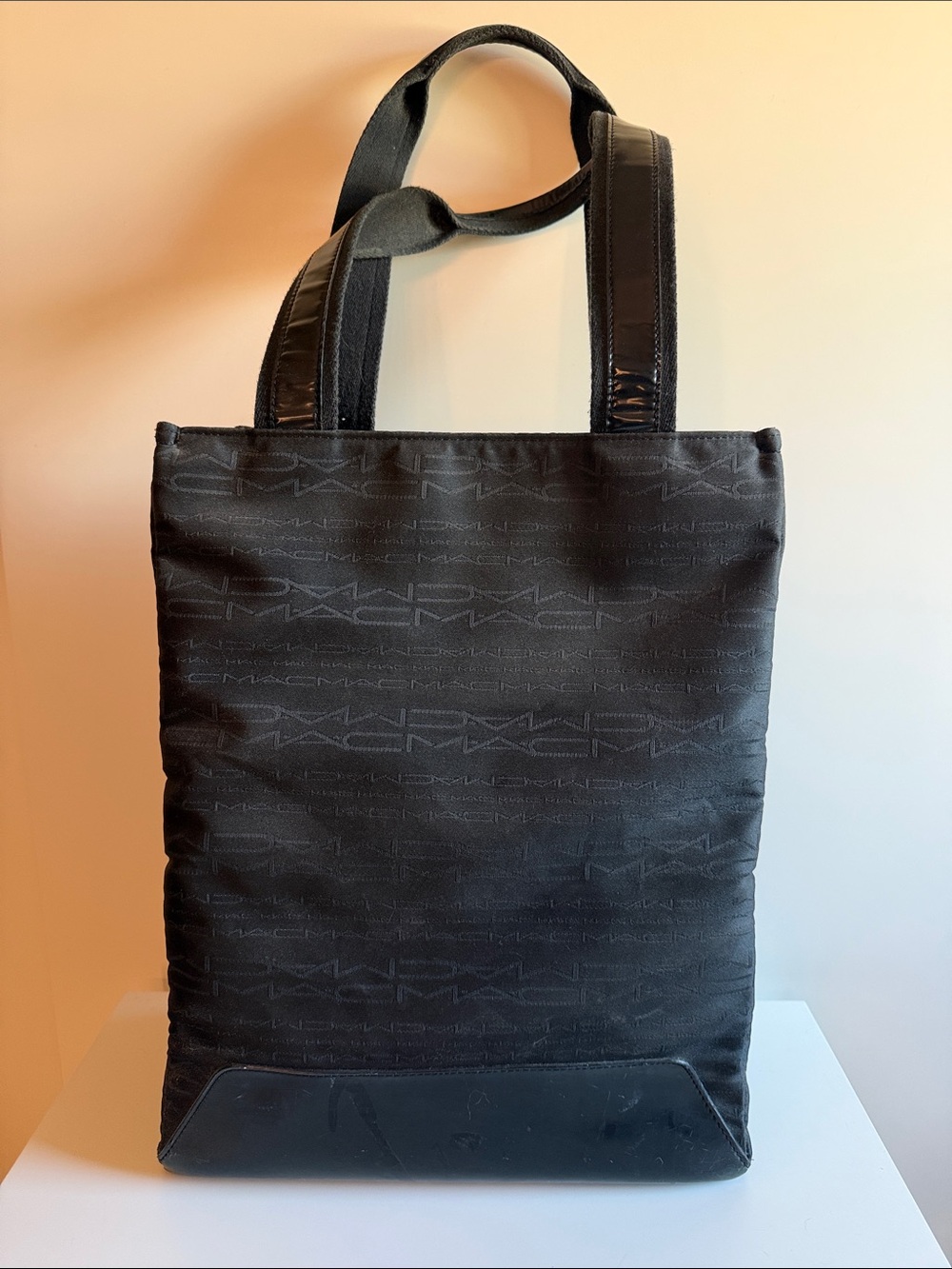 MAC Makeup Tote Bag Designed by Matt Murphy.